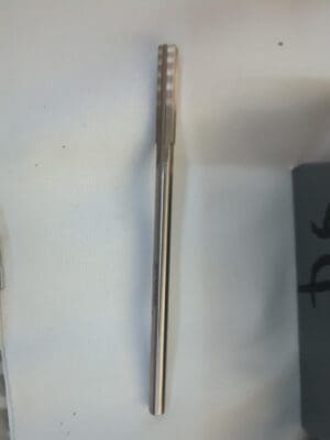 apt Chucking Reamer HSS 10596