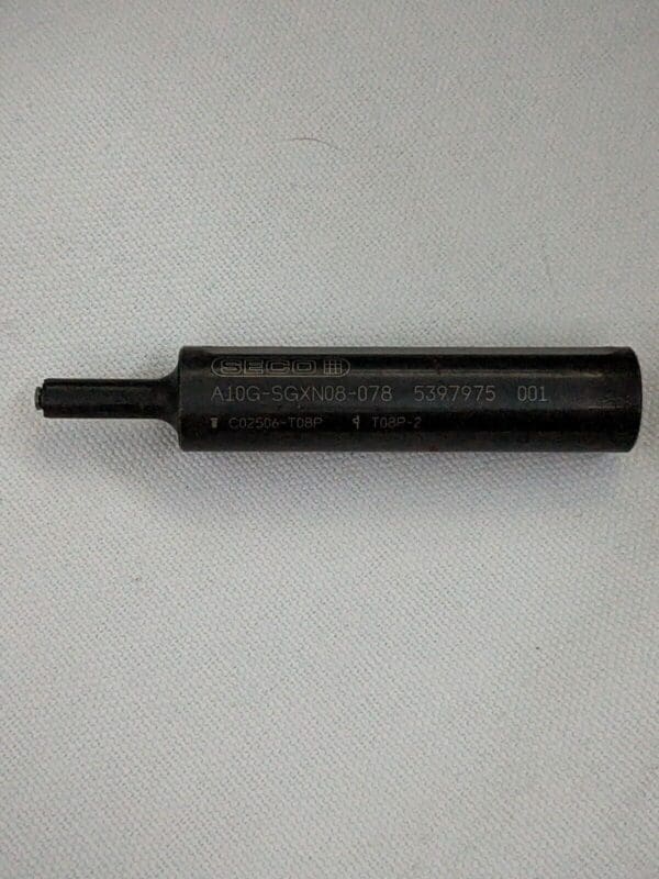 SECO Indexable Boring Bar: A10G-SGXN08-078 02450441