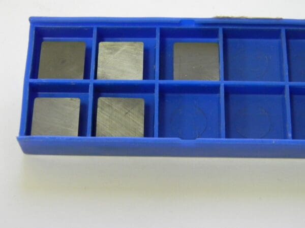 Korloy Carbide Milling Inserts SEC432 Grade C2 Qty. 5