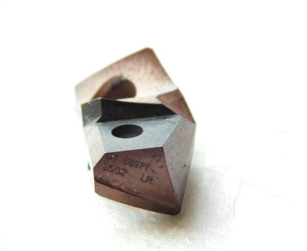 AME Drill Insert 18 GEN3SYS C1 AM200 25/32" LR 15C118H-0025-LR