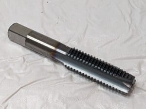 Cleveland Spiral Point Plug Tap HSS 3/4-10NC H3 3FL 1011-TC C55398