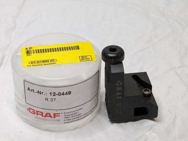 GRAF Insert Holder RH for Copy Turning R37 12.0449