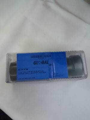 GLOBAL CNC INDUSTRIES MT3 Inside Morse Taper 86-04 #3B