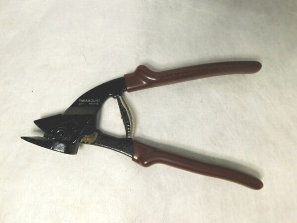 Paramount Strap Cutter 9" OAL 3/4" Cap PAR-H-100