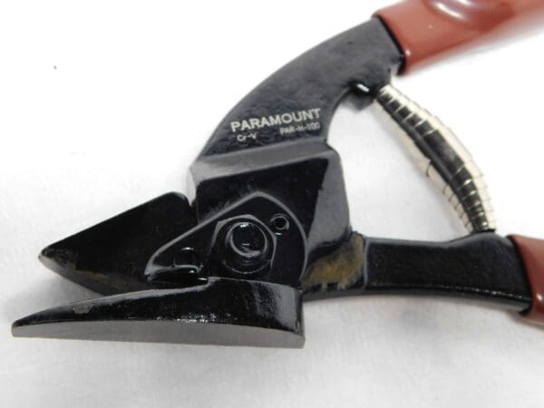 Paramount Strap Cutter 9" OAL 3/4" Cap PAR-H-100