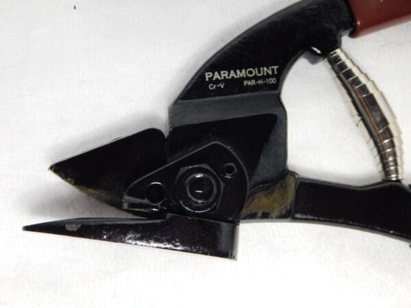 Paramount Strap Cutter 9" OAL 3/4" Cap PAR-H-100