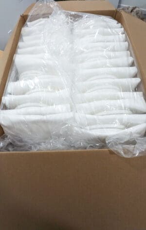 CASE OF 50 3M NB Series Filter Bags 32"Long 50UM NB0050PPS2C 7000029467