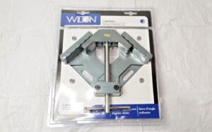 Wilton 90 Degree Angle Clamp 4" Throat X 2-3/4" Miter Capacity 44324