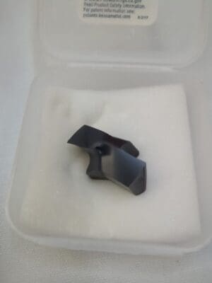 KENNAMETAL Replaceable Drill Tip: KSEM3650HPGM KC7315 2499828