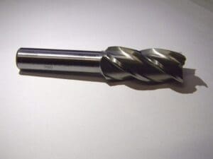 MHC Cobalt Square End Mill HSS RH 3/4" x 1/2" x 1-5/8" x 3-5/8" 30º 4FL 11084048