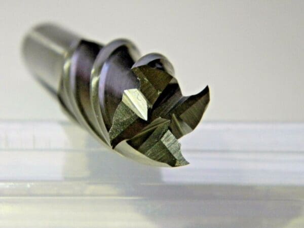 MHC Cobalt Square End Mill HSS RH 3/4" x 1/2" x 1-5/8" x 3-5/8" 30º 4FL 11084048