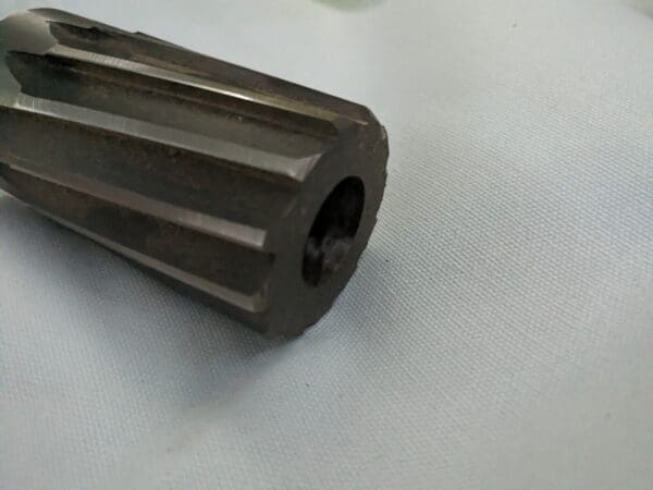 Spiral Shell Reamer: 2" Dia, 3-1/2" OAL SM2300200