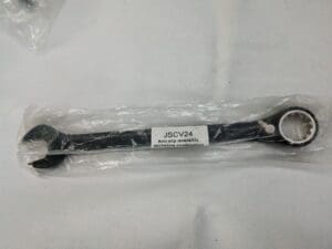 PROTO Combination Wrench: 3/4" Head Size, 15 deg Offset JSCV24