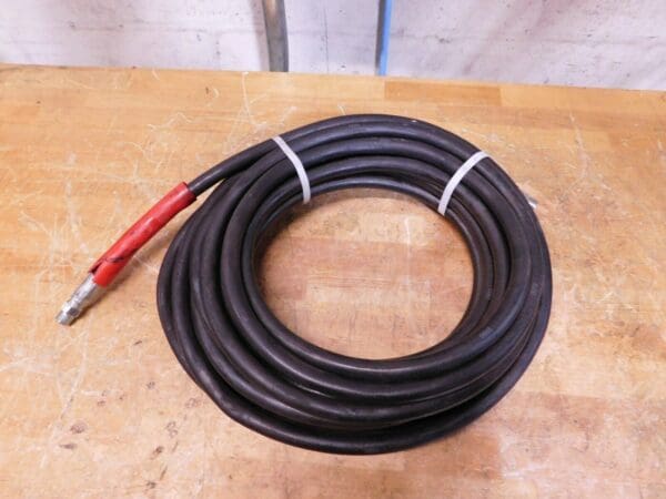 Continental Contitech Neptune 4001 3/8" ID x 5/8" Fitting Pressure Washer Hose