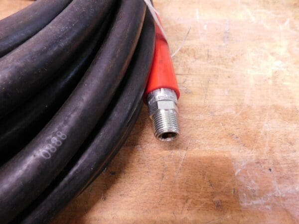 Continental Contitech Neptune 4001 3/8" ID x 5/8" Fitting Pressure Washer Hose