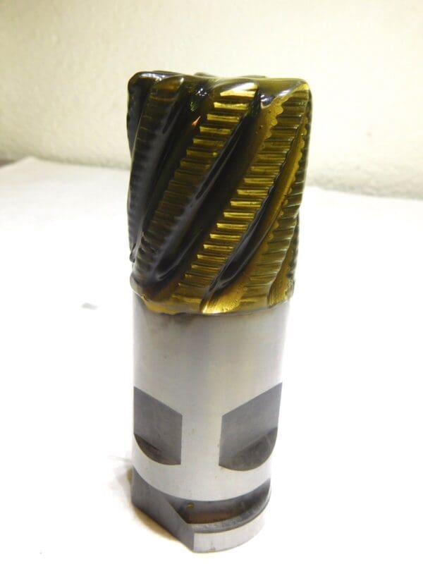 Interstate Cobalt Roughing End Mill 2” Dia 2” LOC 8Fl 5.75” OAL 01853894