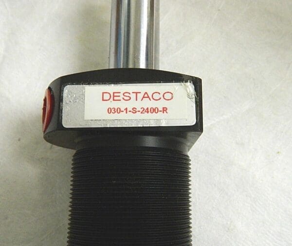 De-Sta-Co Hydraulic Swing Clamp Single Acting Threaded Body 030-1-S-2400-R