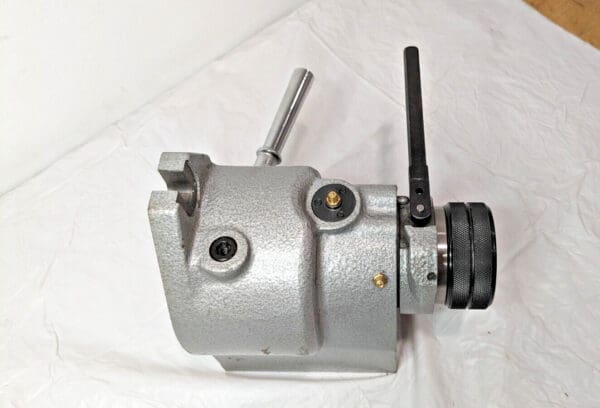 Phase II 5C Horizontal/Vertical Collet Index Fixture 225-205 DAMAGED