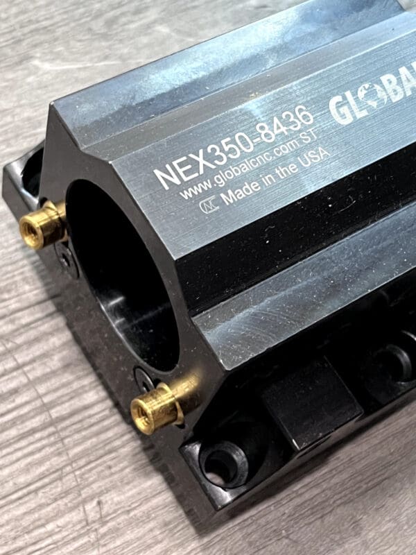 GLOBAL CNC INDUSTRIES Turret ID Tool Block: 1-1/2" Max Cut, Mazak ID Tool Block