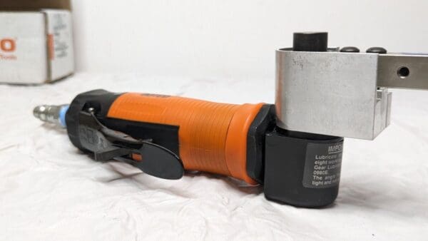 CLECO DOTCO Air Belt Sander 1/2 x 12" 20000RPM 12L1281-32B2 PARTS/REPAIR