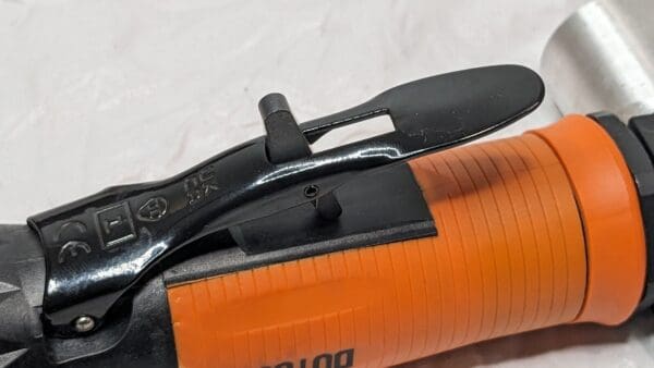 CLECO DOTCO Air Belt Sander 1/2 x 12" 20000RPM 12L1281-32B2 PARTS/REPAIR