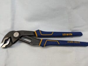 IRWIN Tongue & Groove Plier: Standard Jaw 2078112