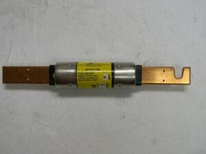 Bussmann Time Delay Gen Purpose Fuse 300 VD 600 VAC 90 Amp LPS-RK-90SPI