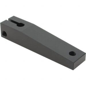 DE-STA-CO 3pk 0.31 to 0.63" High, 1/4-20 Port, Aluminum, Single 036-551-02