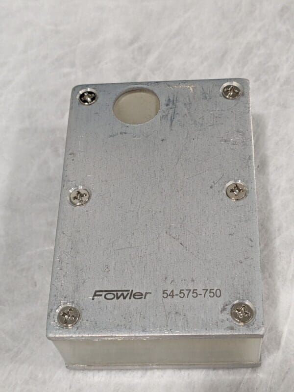 Fowler Tool Set 1"x 2" x 3" Block Dimension 54-575-750-0