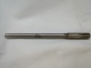 Chucking Reamer: 1/2" Dia, 8" OAL, 2" Flute length 240016