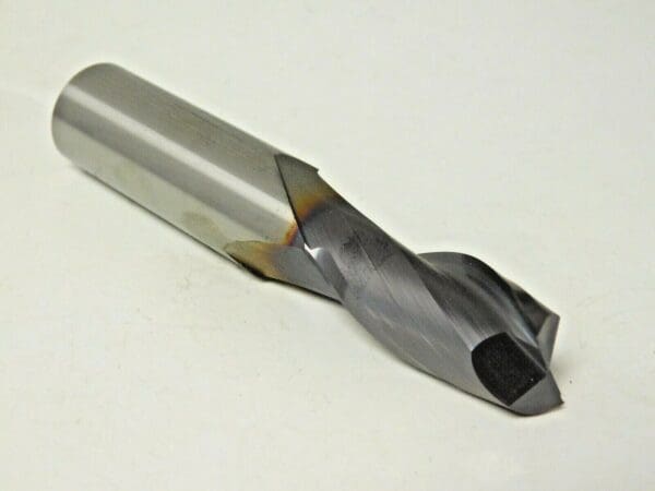 Niagara Carbide Square End Mill TiAlN RH 11/16"x3/4"x1-3/8"x4" 2FL 30° N85370