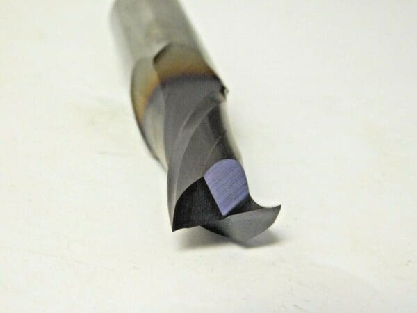 Niagara Carbide Square End Mill TiAlN RH 11/16"x3/4"x1-3/8"x4" 2FL 30° N85370