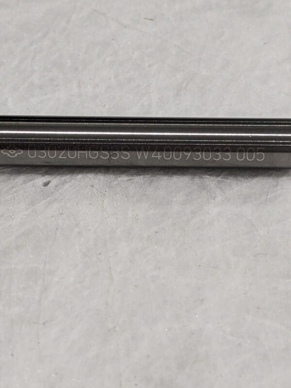 Sumitomo Carbide Coolant Through Drill MDW3020HGS3F U106359