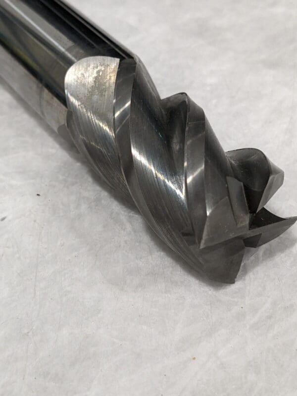 ACCUPRO Square End Mill: 1" Dia, 1-3/4" LOC, 4 Flute 07766389