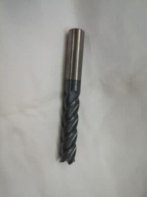 ACCUPRO Square End Mill: 3/4" Dia 12183381