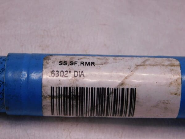 Rock River Tool .6302" 5/6" Shank Diameter 6Fl Chucking Reamer 42180760