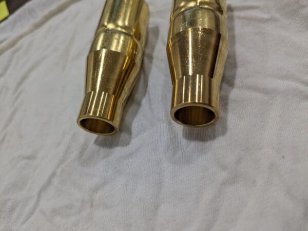 PRO-SOURCE 2pk MIG Welder Gas Nozzles 401-48-50