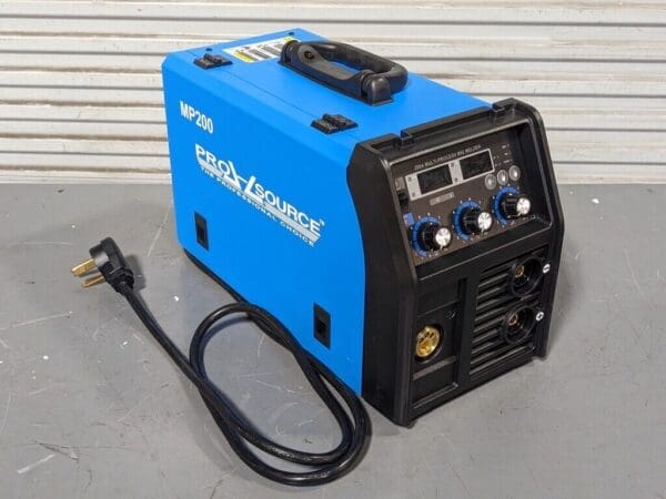 Pro Source Multi-Process MIG Welder 200A (240V) / 90A (120V) DC Single Phase