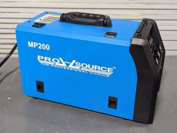 Pro Source Multi-Process MIG Welder 200A (240V) / 90A (120V) DC Single Phase