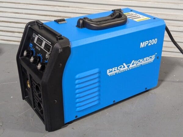 Pro Source Multi-Process MIG Welder 200A (240V) / 90A (120V) DC Single Phase