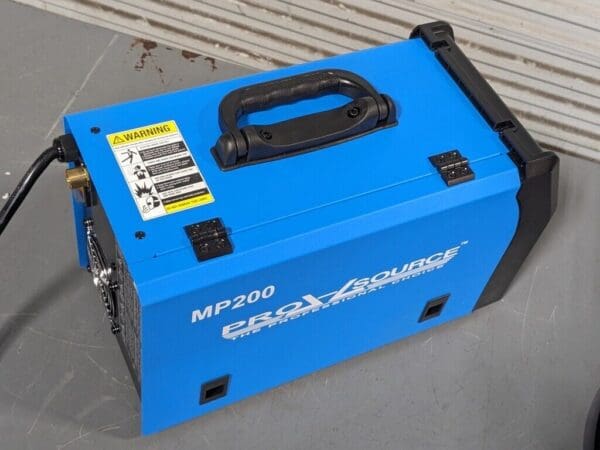 Pro Source Multi-Process MIG Welder 200A (240V) / 90A (120V) DC Single Phase