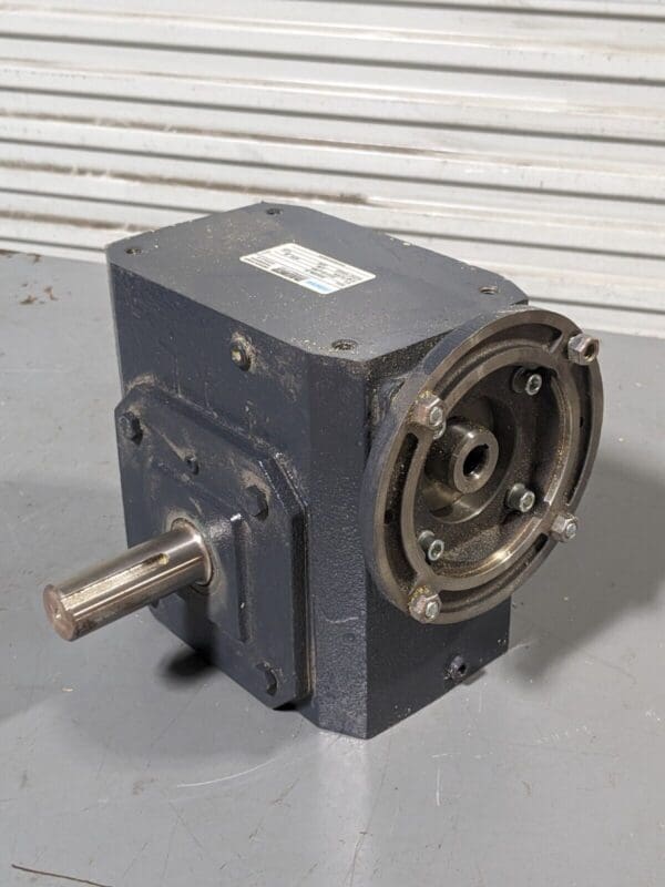 Morse Raider Plus Worm Gear Speed Reducer 20:1 Left Output 300Q56L20