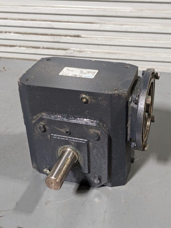 Morse Raider Plus Worm Gear Speed Reducer 20:1 Left Output 300Q56L20