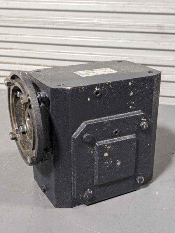 Morse Raider Plus Worm Gear Speed Reducer 20:1 Left Output 300Q56L20