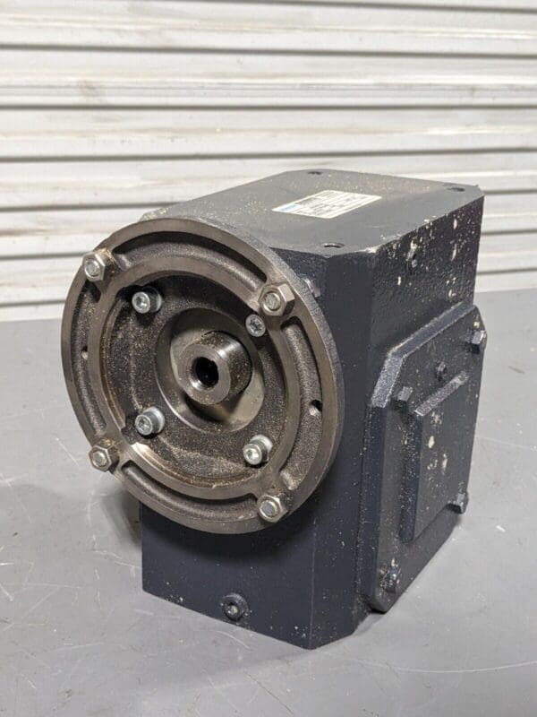 Morse Raider Plus Worm Gear Speed Reducer 20:1 Left Output 300Q56L20