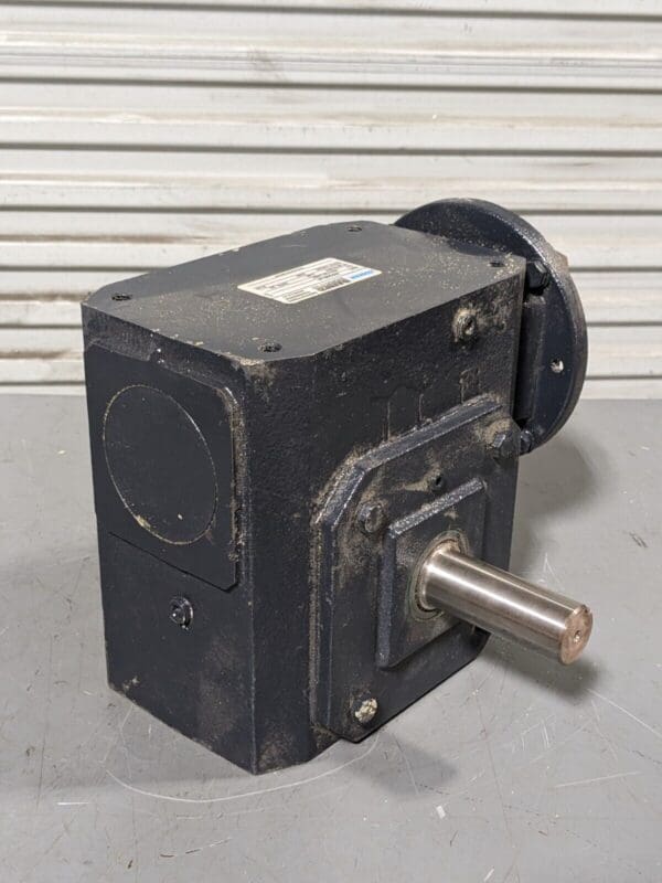 Morse Raider Plus Worm Gear Speed Reducer 20:1 Left Output 300Q56L20