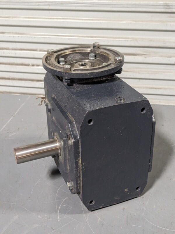 Morse Raider Plus Worm Gear Speed Reducer 20:1 Left Output 300Q56L20