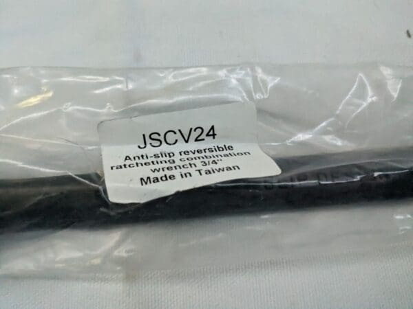 PROTO Combination Wrench: 3/4" Head Size, 15 deg Offset JSCV24