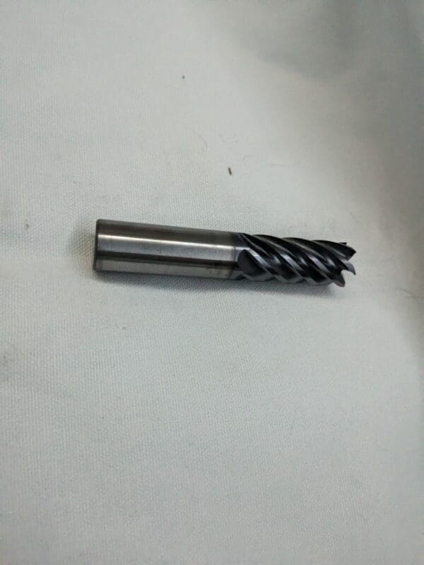 KENNAMETAL Square End Mill: 3/4" Dia, 1-5/8" LOC, 6 Fl Carbide 5351903