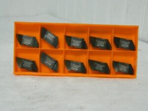 Hertel Carbide Grooving Inserts IR4094R Grade-HT10 Qty 10 3000673